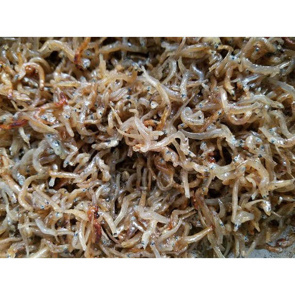 Cá cơm mờm khô  thịt thơm ngon 500g - 1kg tại biển Nghệ An - khô cá mờm