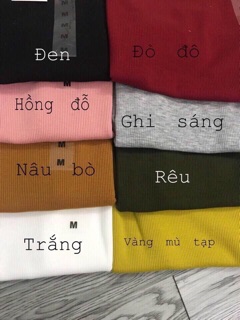 Áo len tăm cộc tay