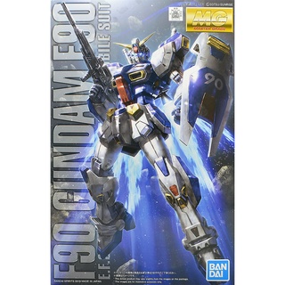 Mô hình lắp ráp mg f90 gundam + i pack