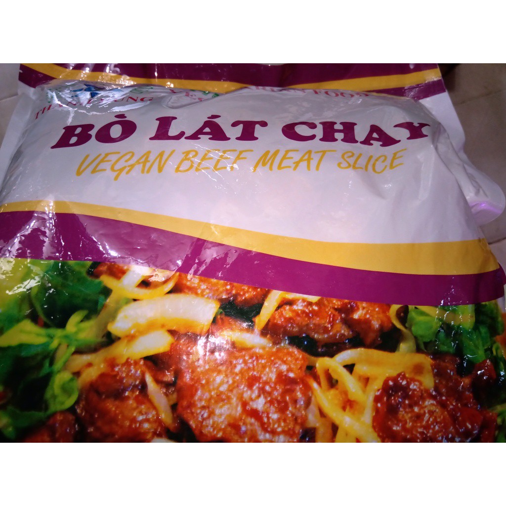 Bò lát chay 1 kg (Thực phẩm chay)