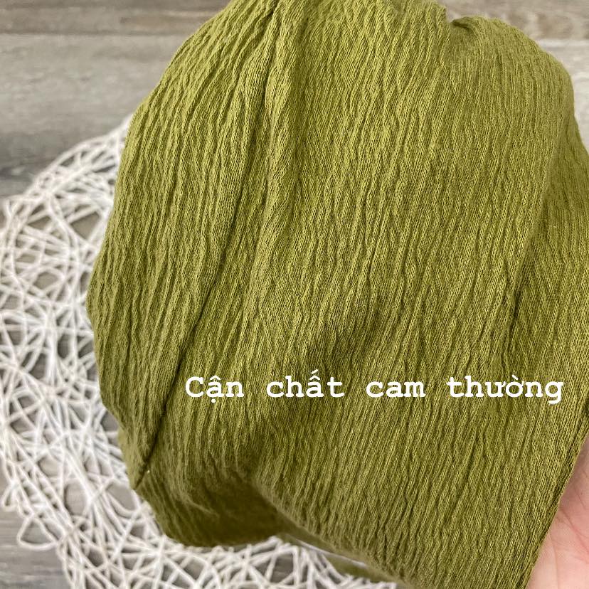 Quần dài cotton nỉ xốp can đũng đóng bỉm, quần dài đóng bỉm cho bé