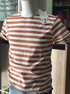 Áp thun nam cổ tròn VNXK