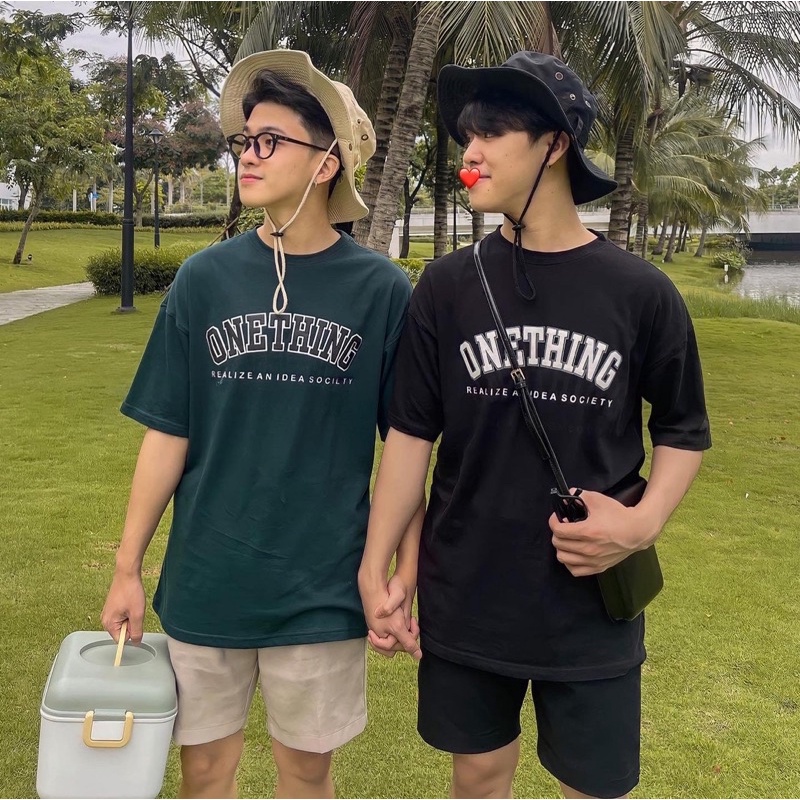 BASIC TSHIRT - Áo thun logo