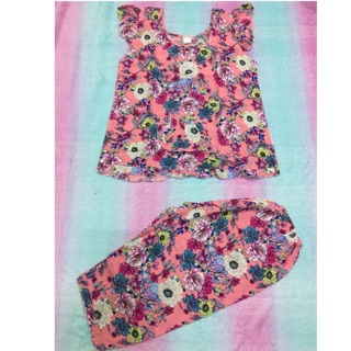 Combo Đồ bộ tole lửng (size 40-80kg)