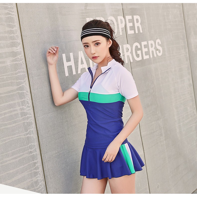 ĐỒ BƠI NỮ  PHONG CÁCH THỂ THAO TRẺ TRUNG | BigBuy360 - bigbuy360.vn