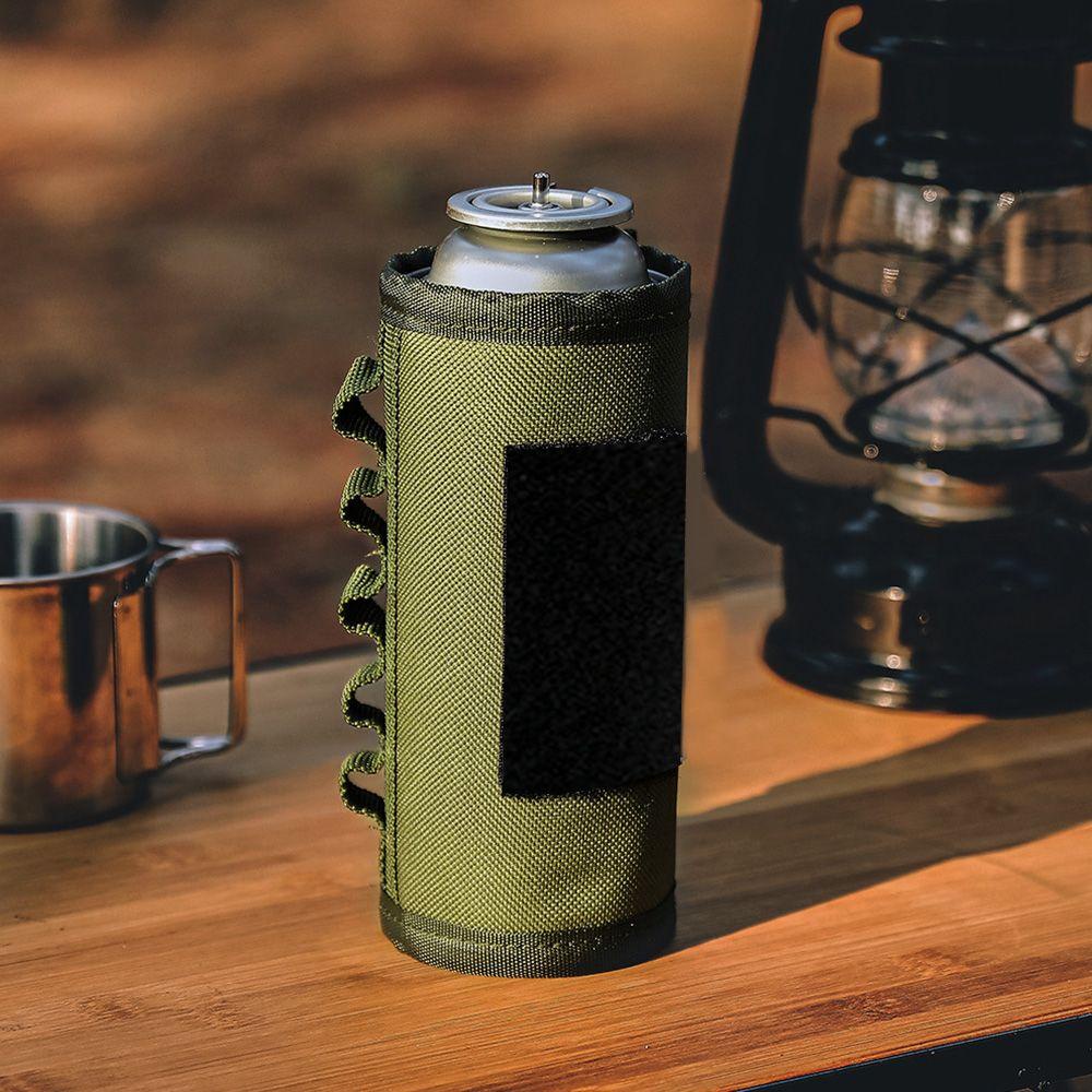 Vỏ Bọc Bảo Vệ Bình Gas Chống Va Đập Dùng Khi Đi Cắm Trại