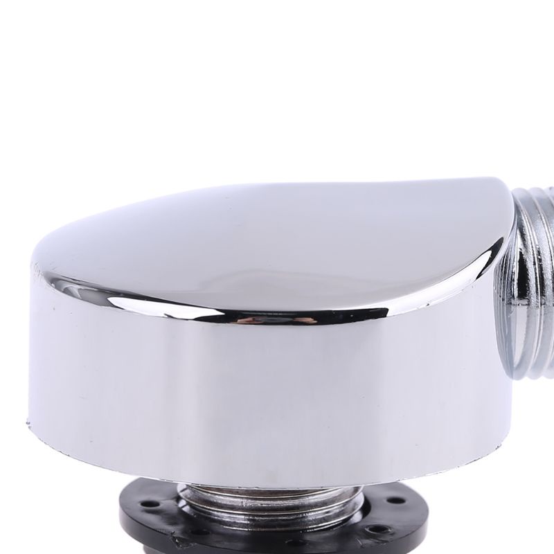 ✿ Đầu Nối Vòi Hoa Sen Bằng Nhựa Chrome Cho Nhà Tắm