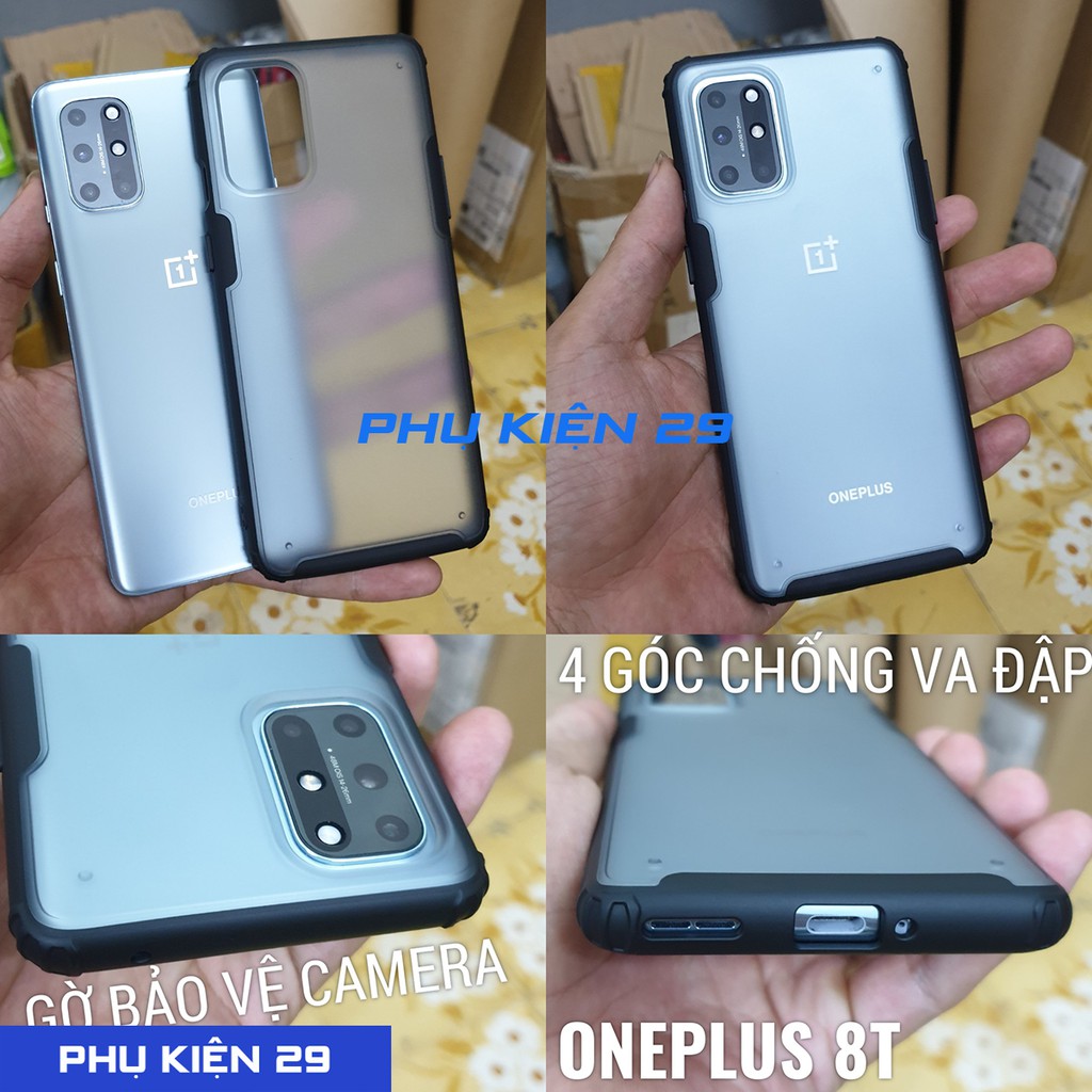 Ốp lưng chống sốc, chống va đập cao cấp không ố màu UltraRock
