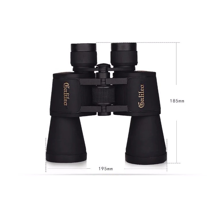 Ống Nhòm Ban Đêm Galileo 2 Mắt 20x50 Chuyên Dụng Xuyên Đêm, Góc Nhìn Rộng Hàng Nhập Khẩu | BigBuy360 - bigbuy360.vn