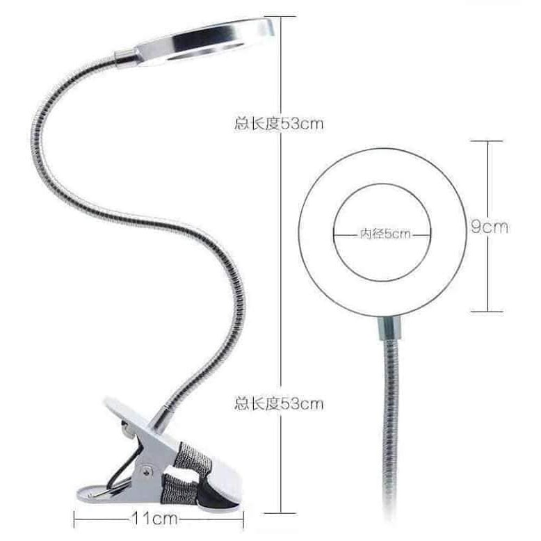 ĐÈN LED KẸP DI ĐỘNG, ĐÈN LED CÂY, ĐÈN LED ĐỂ BÀN CÁC LOẠI