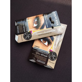 💥💥💥 Nhuộm lông mi, lông mày pha sẵn siêu dễ