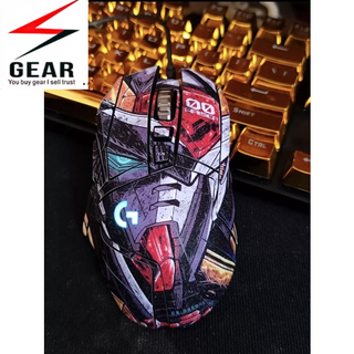 Skin miếng dán trang trí chuột logitech g502 hero G502 Wireless