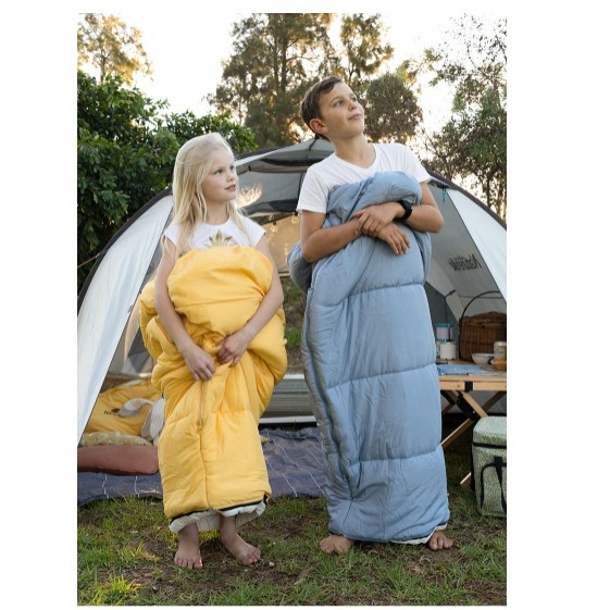 Túi ngủ trẻ em siêu nhẹ NatureHike NH21MSD01