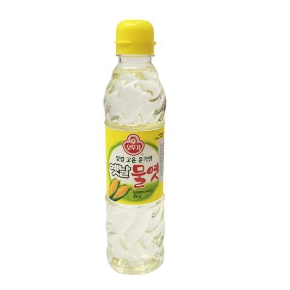 Si Rô Bắp Hàn Quốc 700gr- Giao Bao Bì Hàn Quốc Ngẫu Nhiên