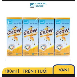 Combo Abbott Grow Gold