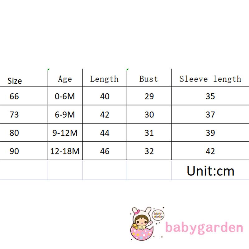 Bộ Áo Liền Quần Tay Dài Màu Trơn Cài Nút Thắt Nơ Dành Cho Bé Trai 0-18 Tháng Tuổi