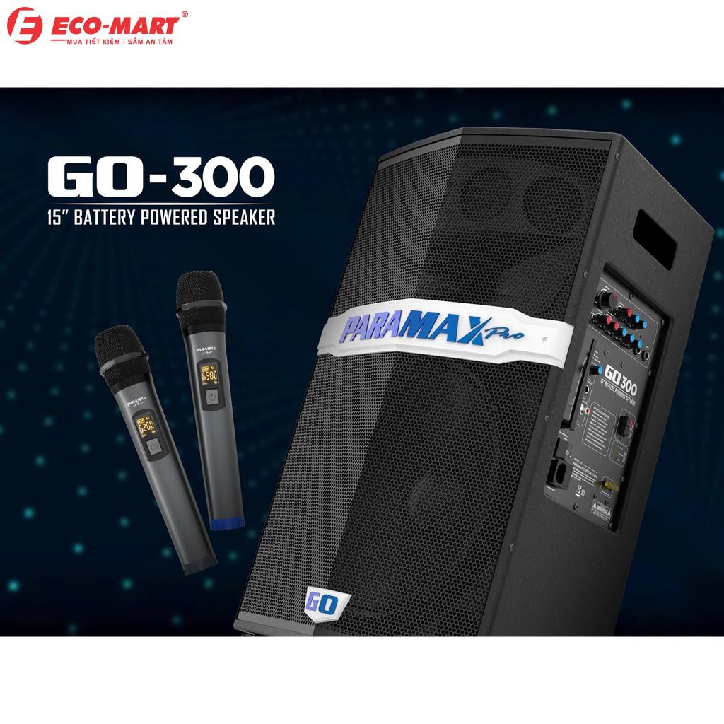 Loa kéo PARAMAX GO300