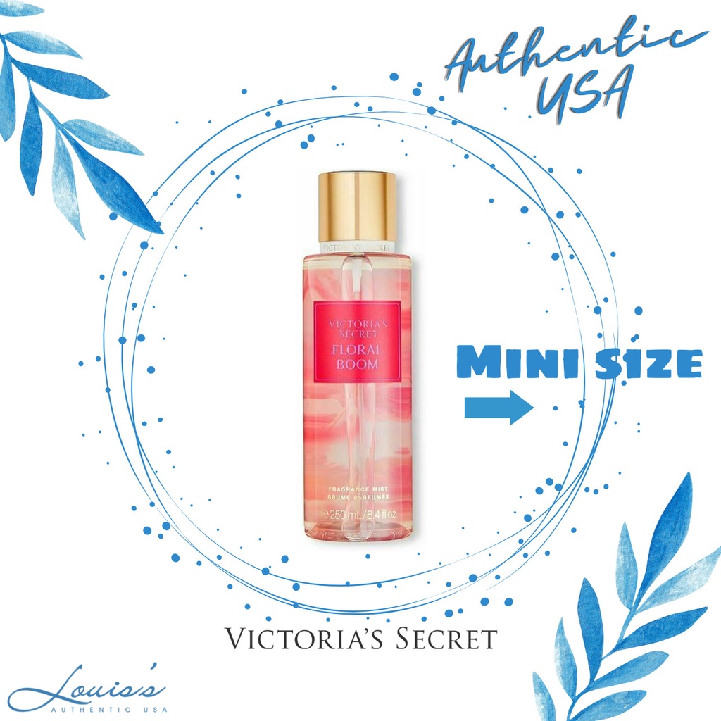 FLORAL BOOM - Xịt thơm toàn thân Victoria's Secret Mỹ