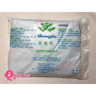 Bột Mặt Nạ Benzin Bạc Hà Hút Dầu