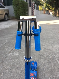 Xe Scooter cho bé 3 bánh có đèn