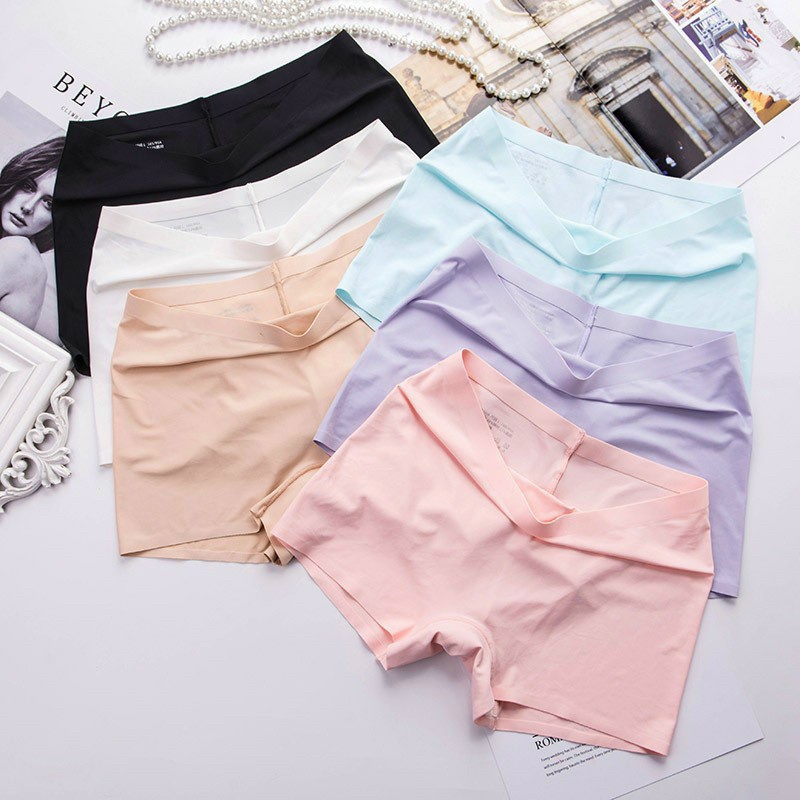Quần Mặc Trong Váy Nữ, Bảo Hộ Su Đúc, Mềm Mịn Không Lộ Viền Siêu Mát - Subo Shop