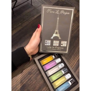 Set nước hoa 6 mùi