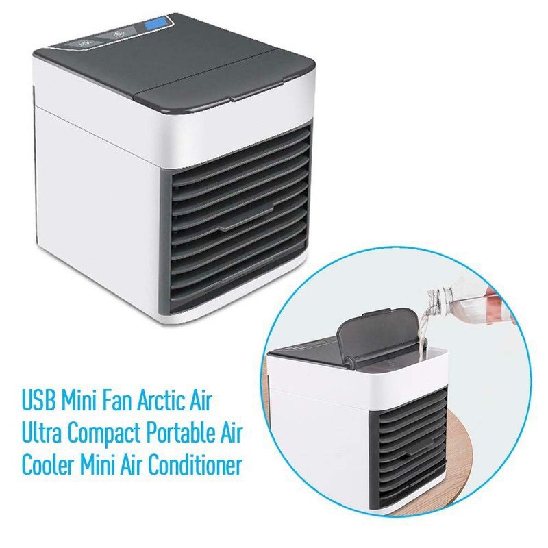 Máy điều hòa mini làm lạnh bằng hơi nước ARCTIC AIR - điều hòa để bàn