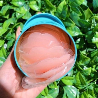Miếng dán ngực hộp xanh 5 đôi