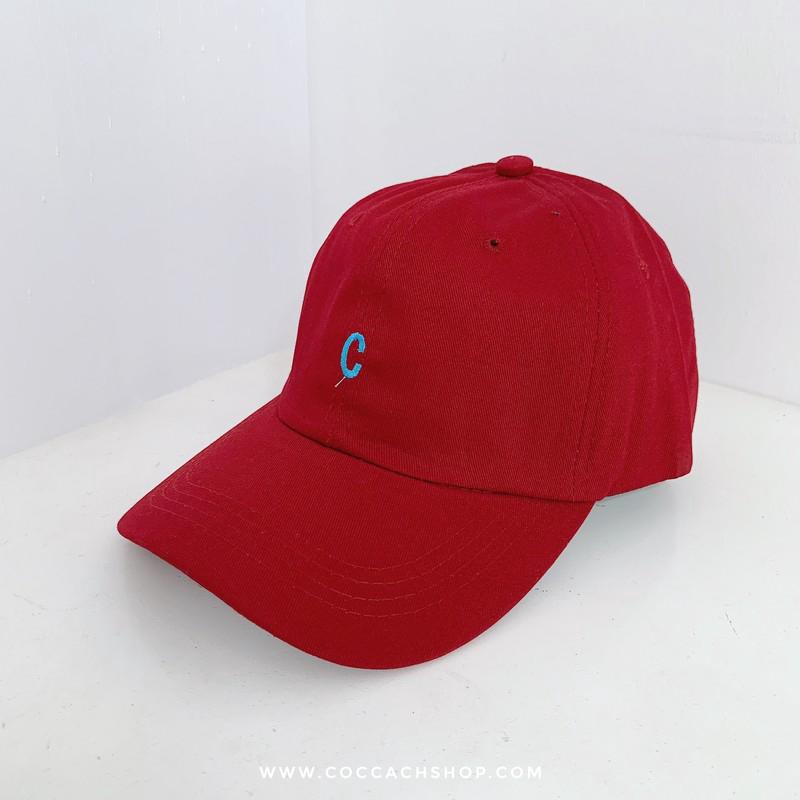 Mũ cap ' C ' Mucap112