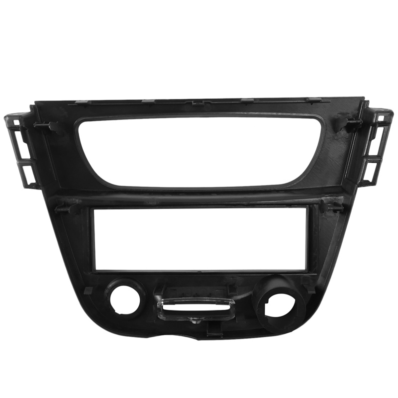 Bộ Khung Lắp Đặt Bảng Điều Khiển Radio / DVD 1 Din Cho Renault Megane 2008-2015 Fluence 2009 +