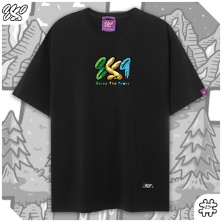 Áo thun 8YO Nature Tee - Đen