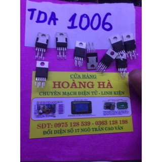 Ic tda 1006
