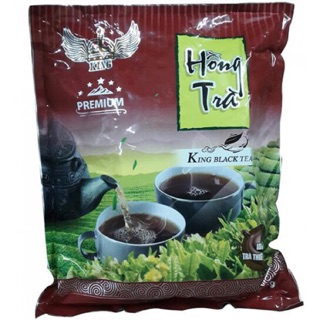 [FREESHIP 99K - NHẬP GROTHANG10 GIẢM 10%] Hồng trà king pha trà sữa gói 1kg