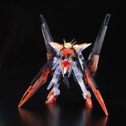 Mô hình lắp ráp HG 00 1/144 Gundam 00 Movie Clear Color Bandai