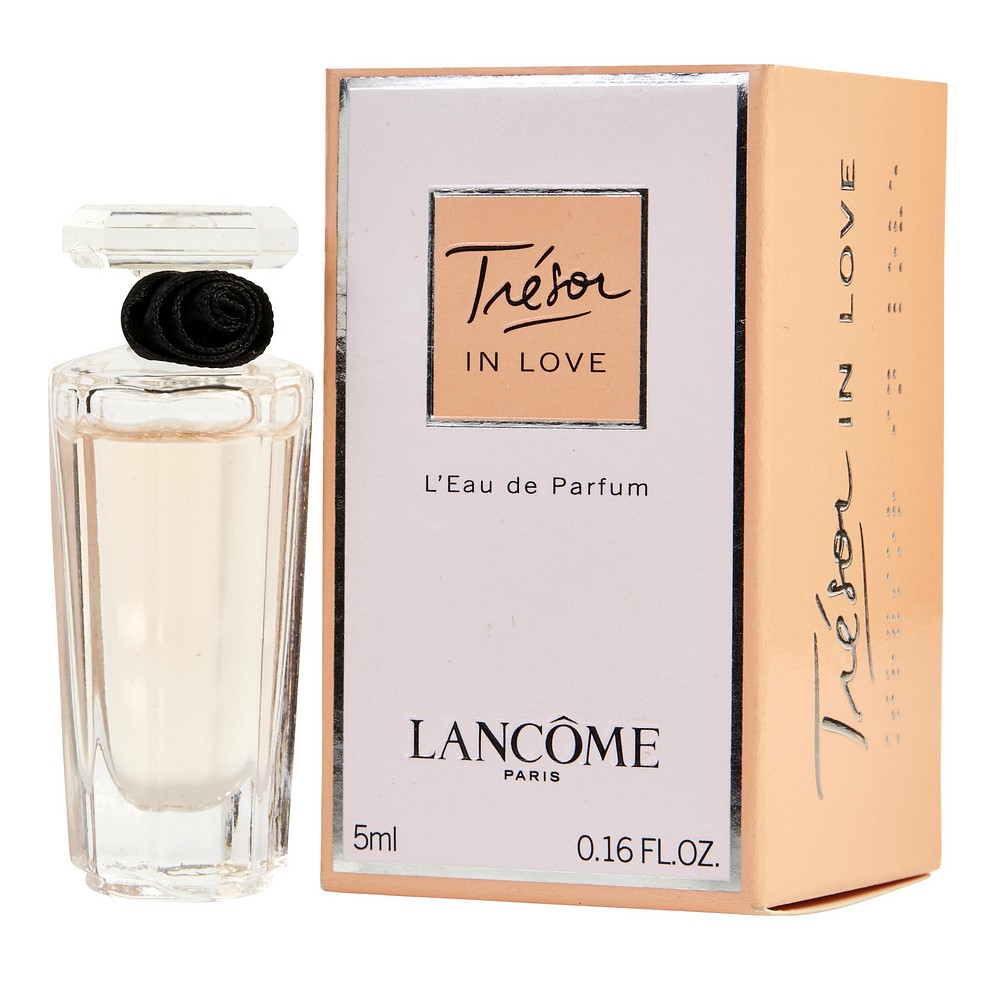 Nước hoa nữ Lancome Tresor in Love Leau EDP 5ml