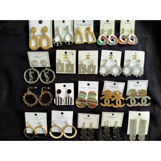 Xả lỗ bông tai ( 10k/1 đôi )