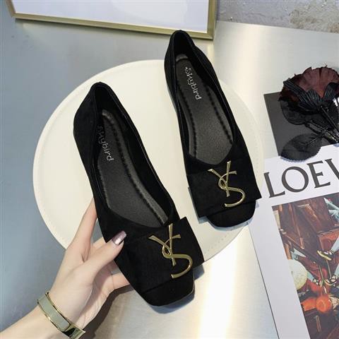 2021 girls shoes flat shoes fashion Korean version ins net red versatile sandals casual girls shoes women shoes shoes