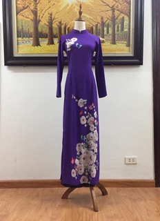 Áo dài truyền thống