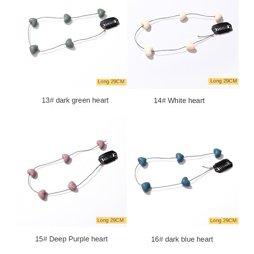 Kẹp Tóc B463 Hình Bông Hoa Xinh Xắn Cho Nữ