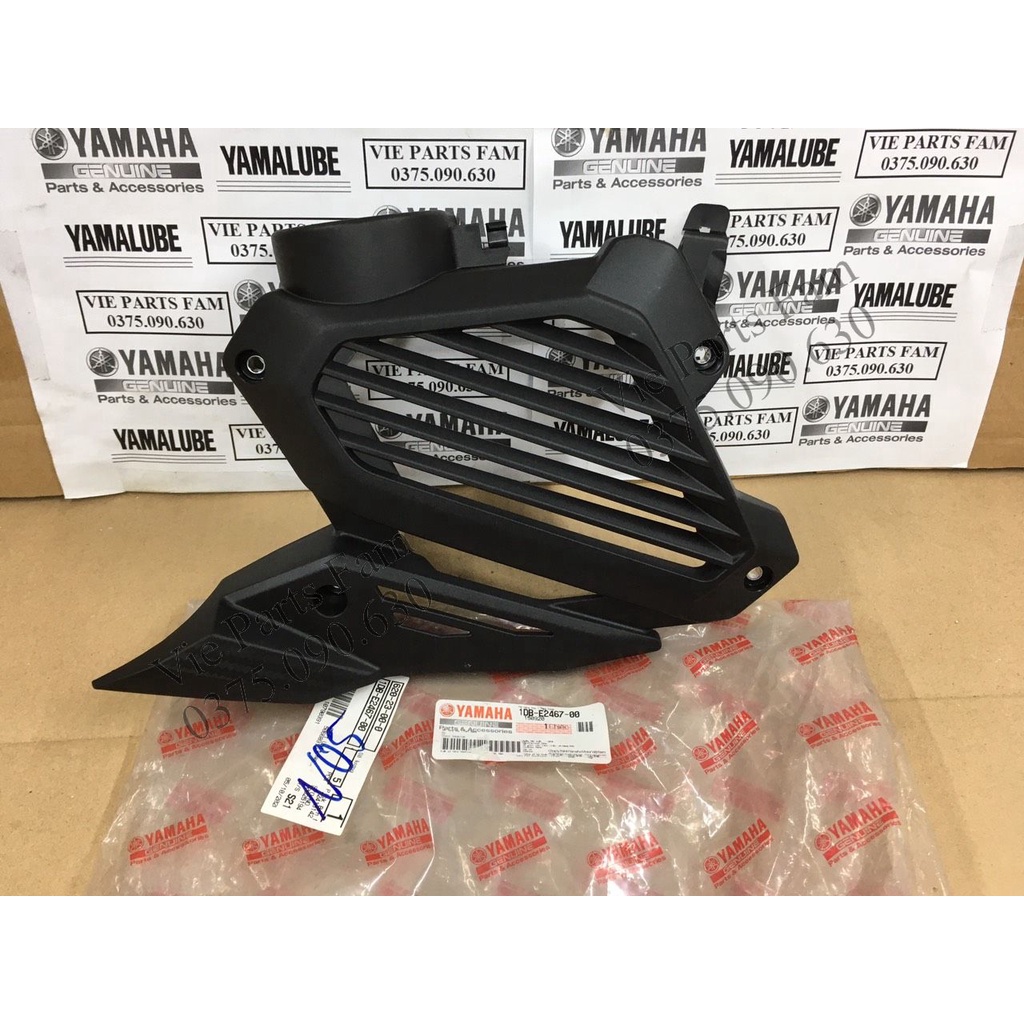 Chụp két nước Nouvo 5 - 6, hàng chính hãng Yamaha mới 100%