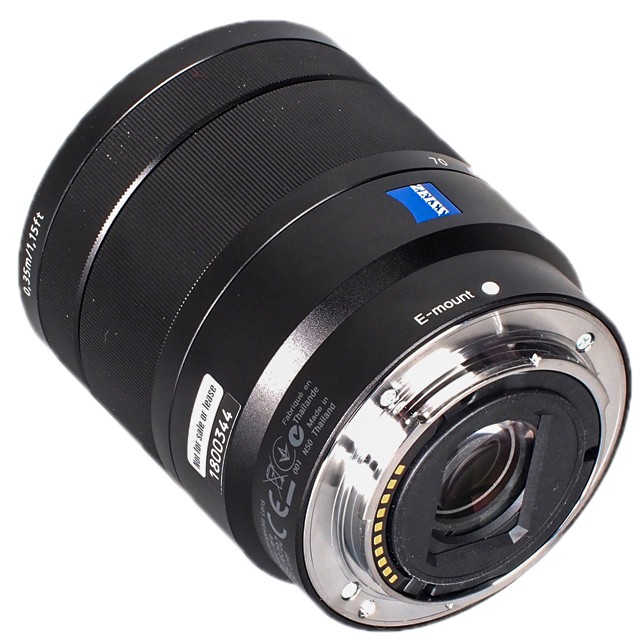 Ống kính Sony Carl Zeiss 16-70mm F/4 ZA