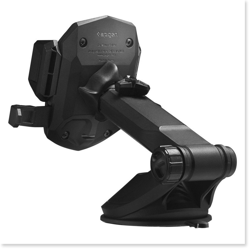 Chân Giá Đỡ Điện Thoại Trên Ôtô - Spigen Kuel- AP12T Car Mount Holder