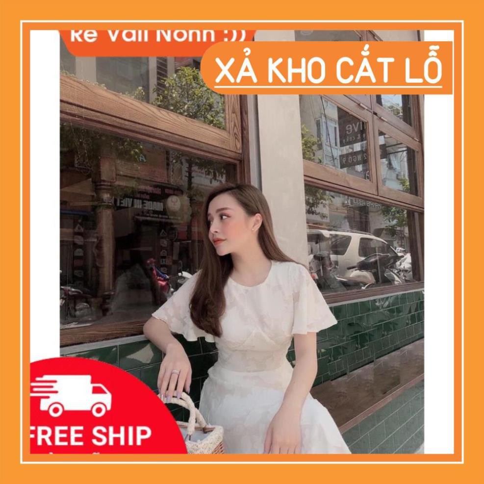 [SOC] [NEW]DAMDUTIEC  Đầm váy thiết kế cao cấp dáng dài Hakimi Dress