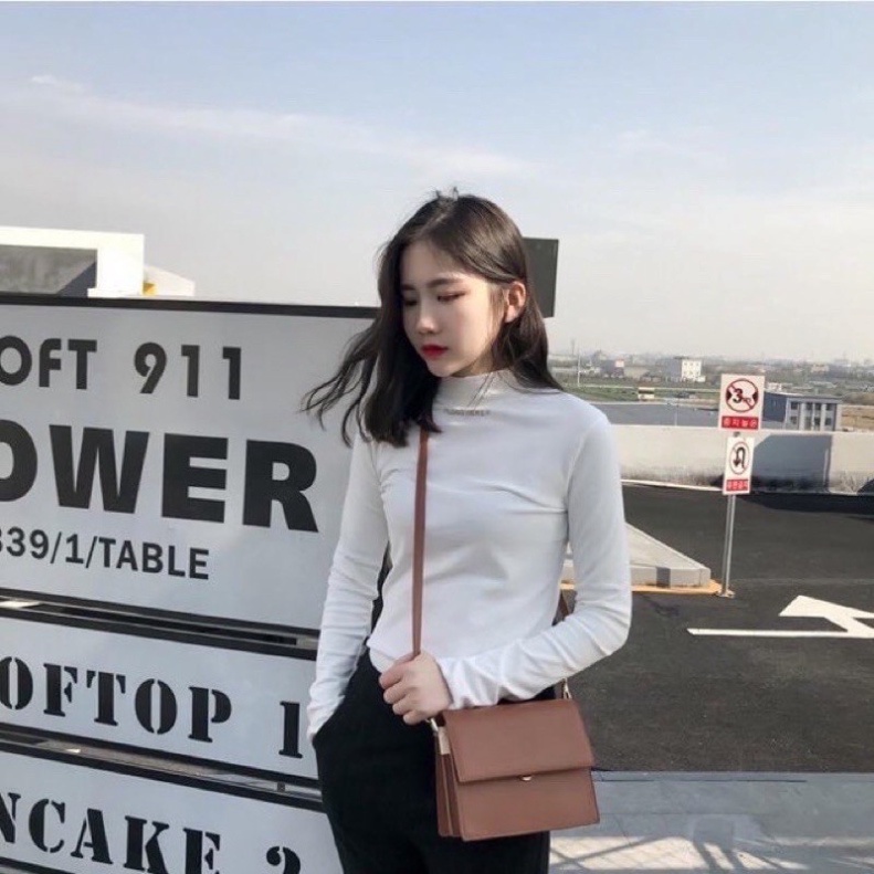 Áo giữ nhiệt nữ thu đông