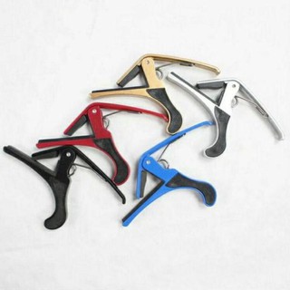 Capo guitar cá mập cao cấp