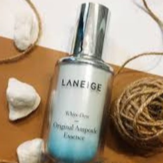 Tinh Chất Dưỡng Trắng Da Laneige White Dew Original Ampoule Essence
