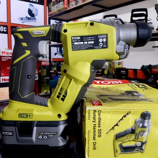 Combo Khoan Betong Ryobi R18SDS