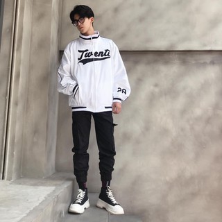 [BẢN THIẾT KẾ ] ÁO KHOÁC DÙ TWENTY 20 YEARS OLD