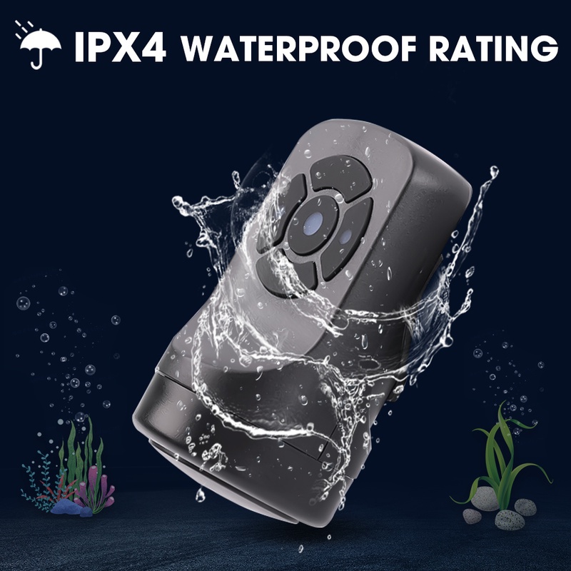 Còi Xe Đạp Điện 120DB 4 Chế Độ Kèm Chế Độ Báo Động Tiện Dụng