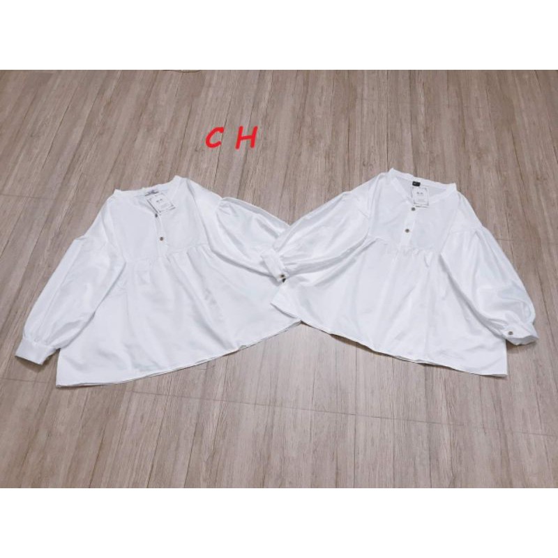 [RẺ VÔ ĐỊCH-FREESHIP] sơ mi babydoll cúc gỗ có ảnh thật SP Freesize 45-55kg🍀kiểu dáng UNISEX🍀phong cách HÀN QUỐC | BigBuy360 - bigbuy360.vn